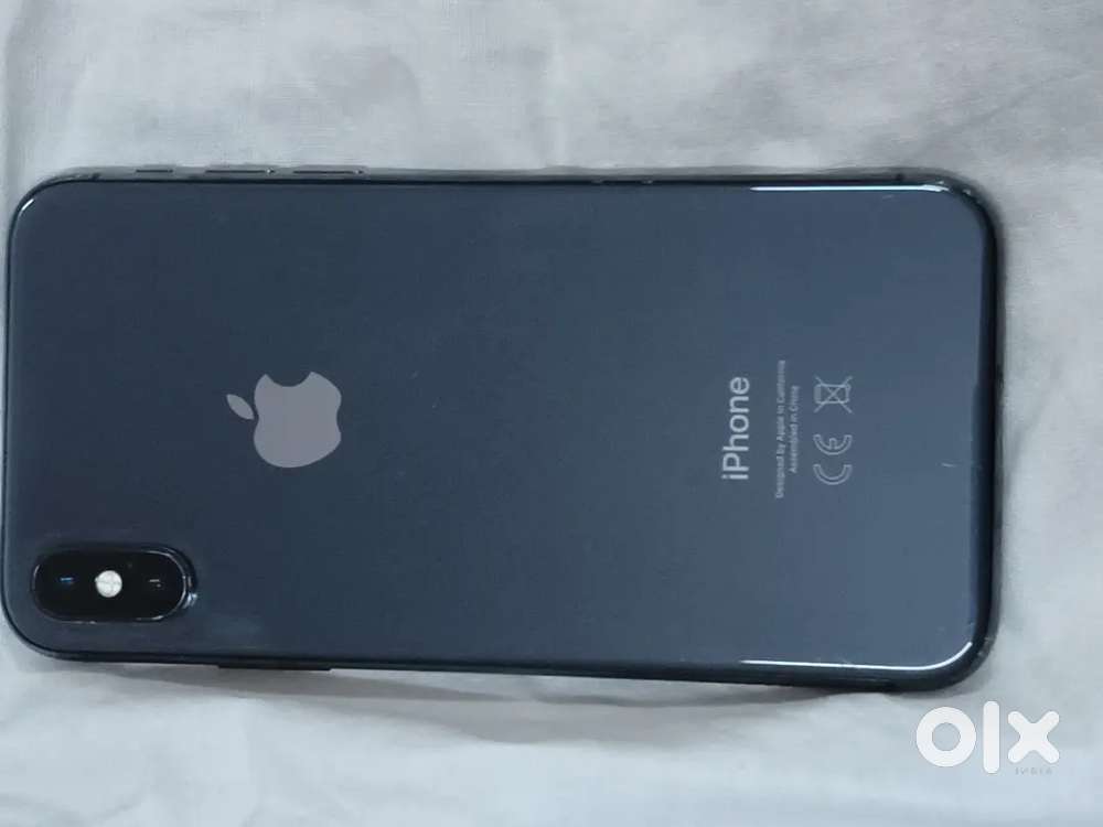 iPhone X 64GB – Good Condition