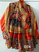 Navratri Kediu dhoti for boys