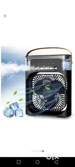 Mini AC cooler