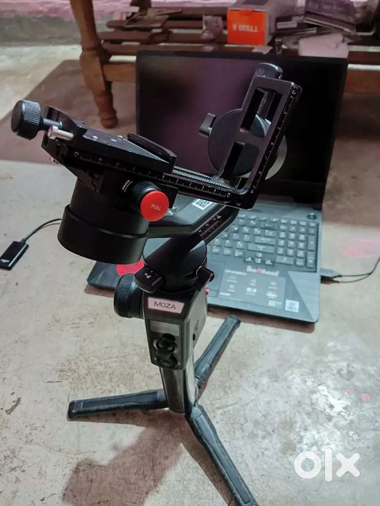 Moza Air Cross2 Gimbal