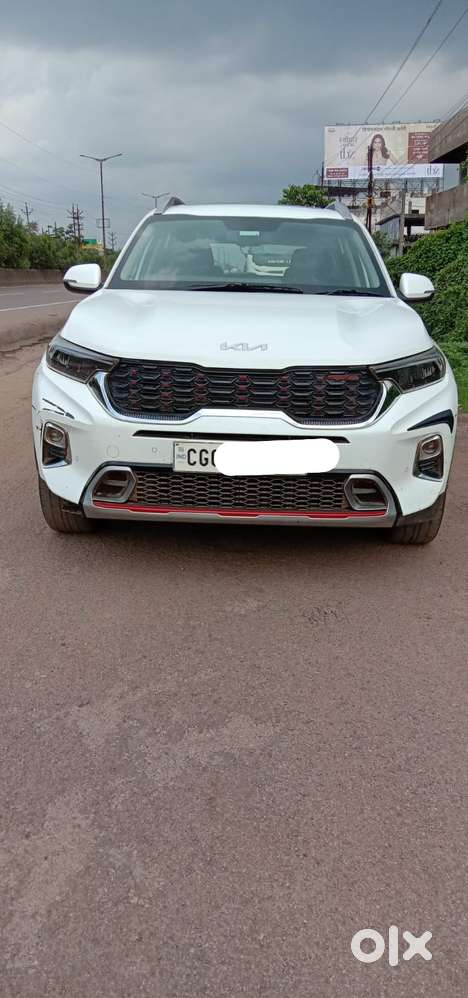 Kia Sonet 1.5 GTX Plus Diesel, 2022, Diesel