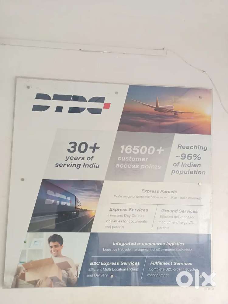 Sales and marketing Executive