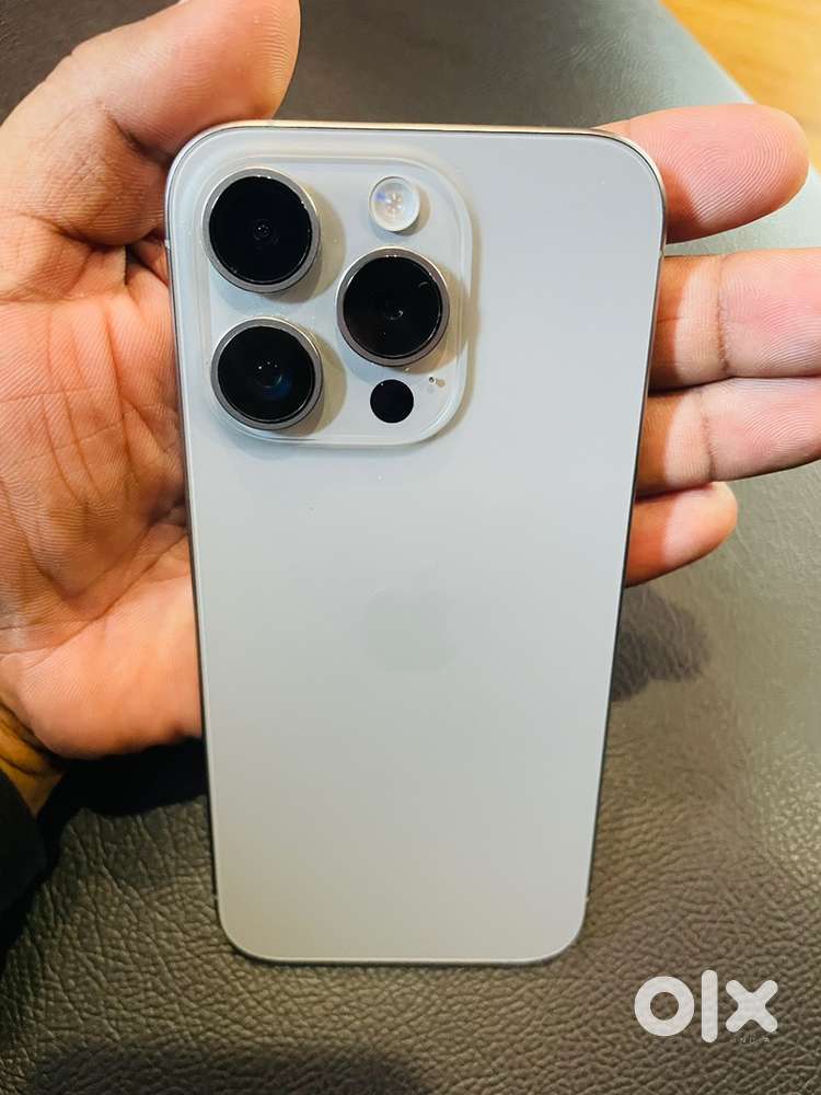 Iphone 15pro 256gb urgent sale