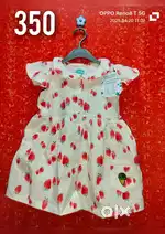 Baby clothes available.
