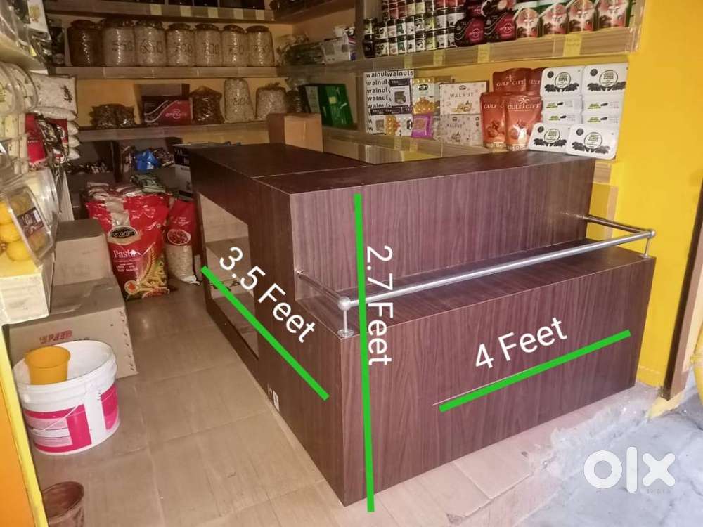 Counter for Shop