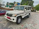 Mahindra Bolero Power Plus SLX, 2018, Diesel