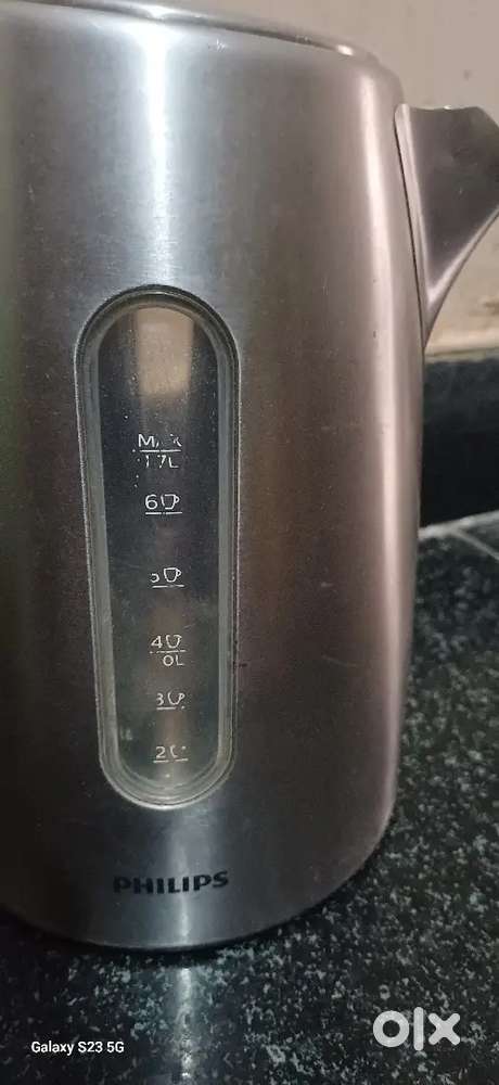 Philips Hot water kettle