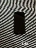 IPHONE 7 32 gb black