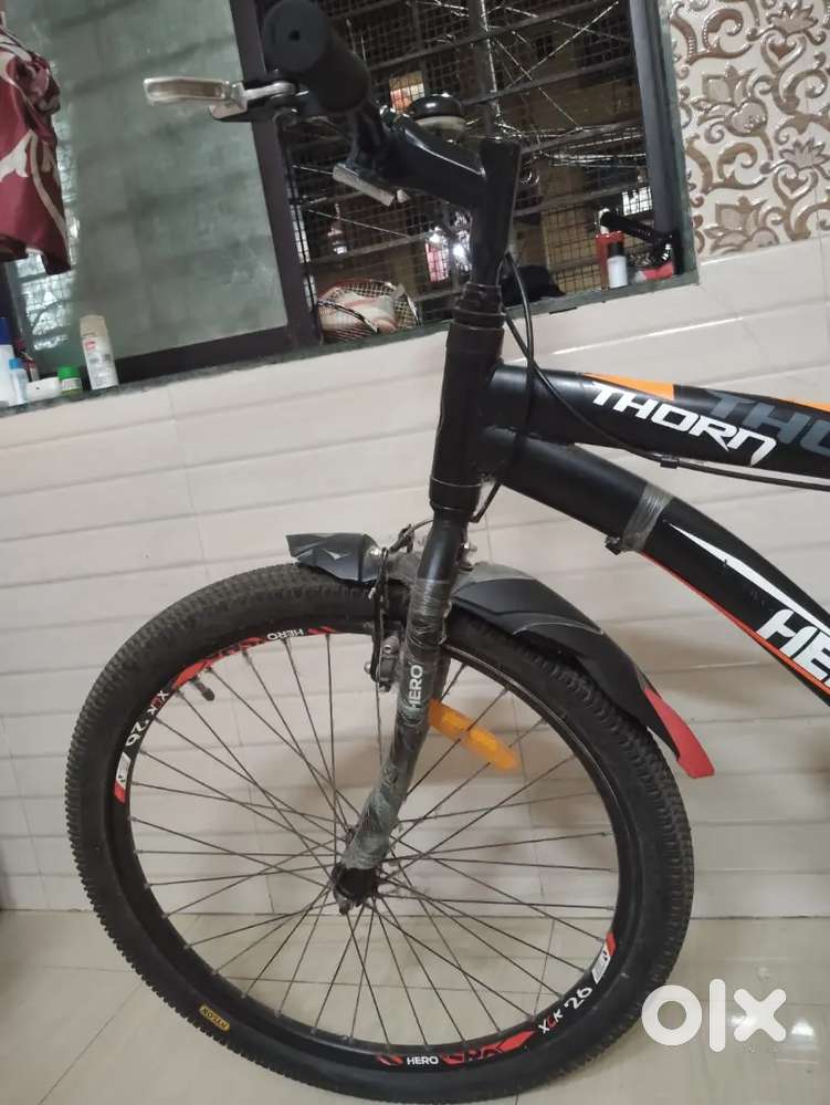 Brand new cycle only one month use
