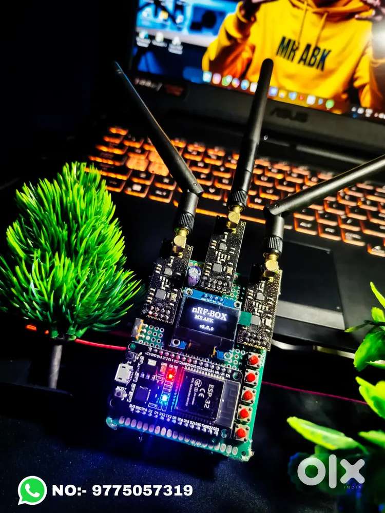 *Hacking Gadgets For Cyber Security Boys