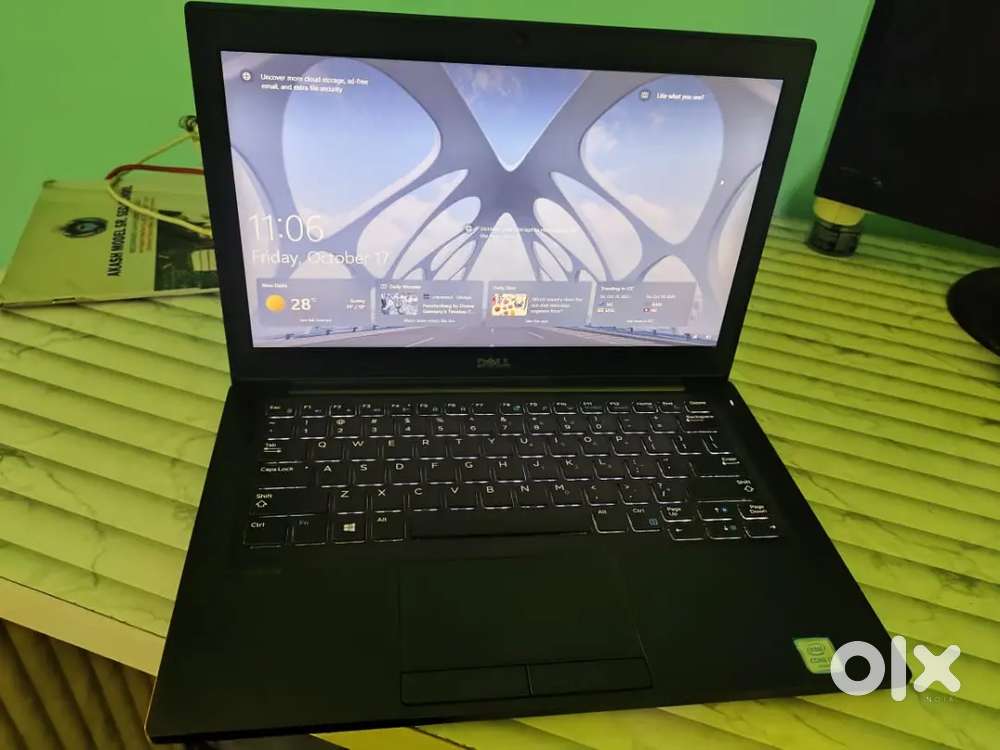 Dell Latitude 7280 i7