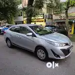 Toyota Yaris G, 2018, Petrol