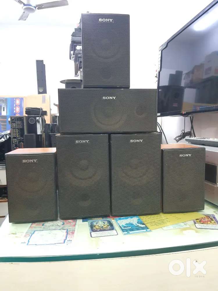 SONY 6.1 Full.SAT AV RECEIVER