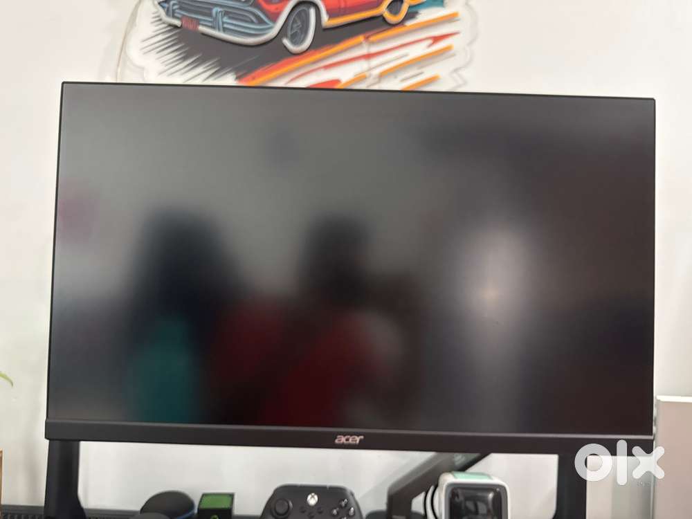Acer Nitro Monitor 27 inch 165 hz perfect condtion