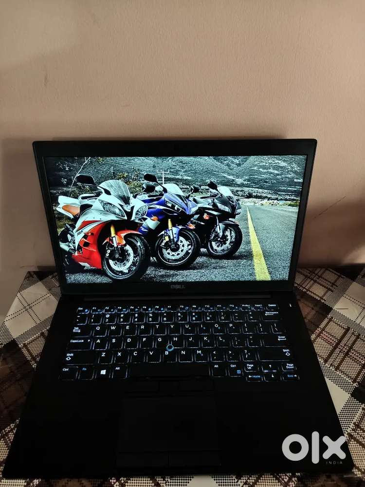 Dell laptop 7thgen 16gb ram 256gb ssd