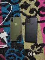 iPhone x64 good condition
