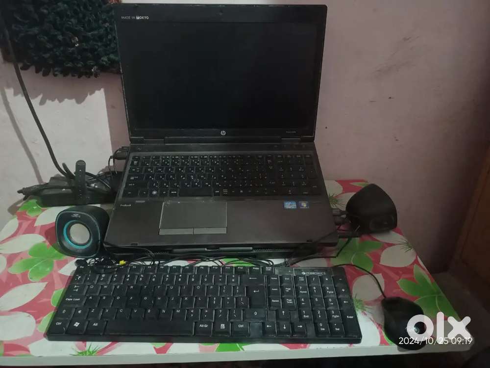 Laptop hp Brand