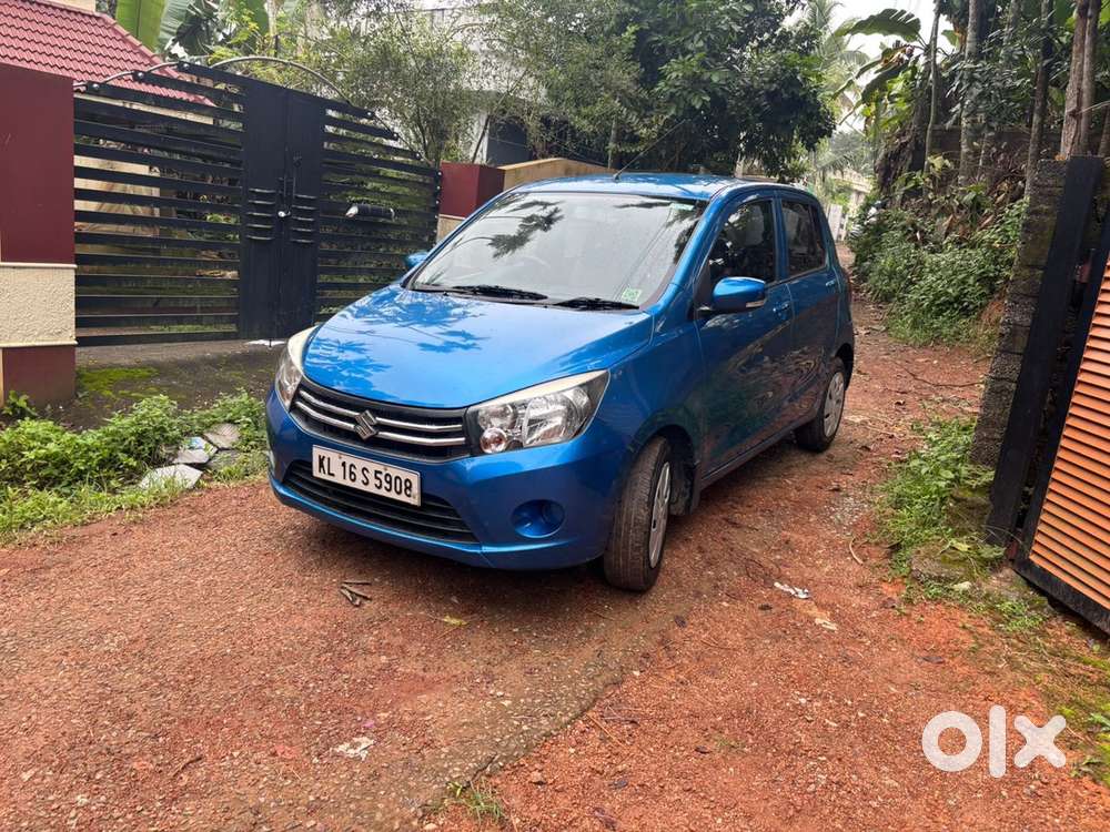 Maruti Suzuki Celerio 2017 Petrol Good Condition