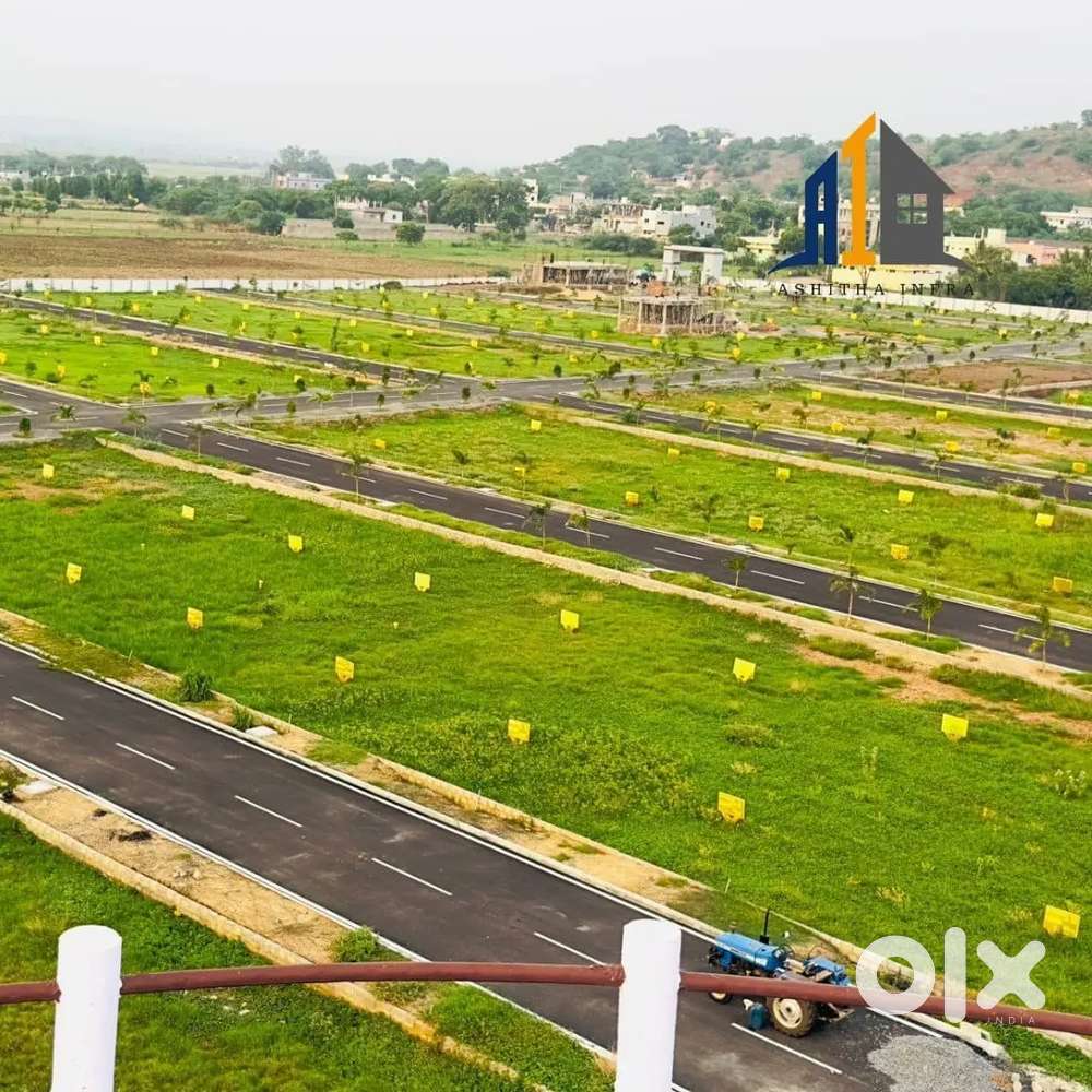 Prime Residential/Commercial Plot for Sale–Just 500m from Sirsa Gate!