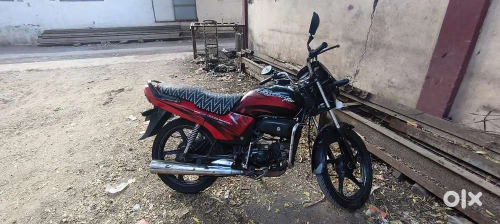Hero honda passion plus