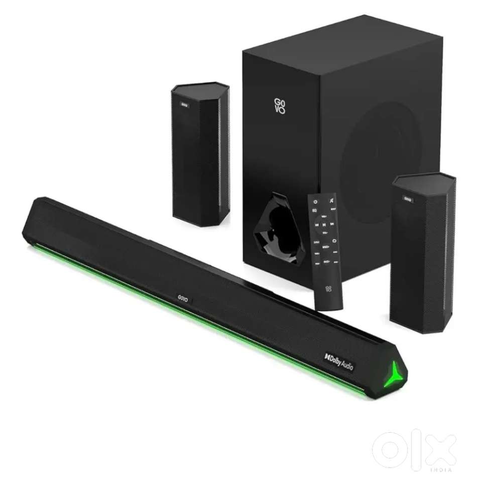 Gova sound bar