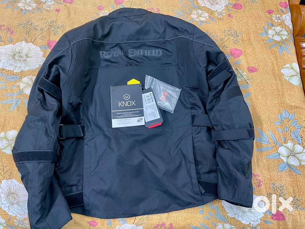 Royal Enfild Riding Jacket Explorer V3