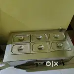 Bain Marie Machine