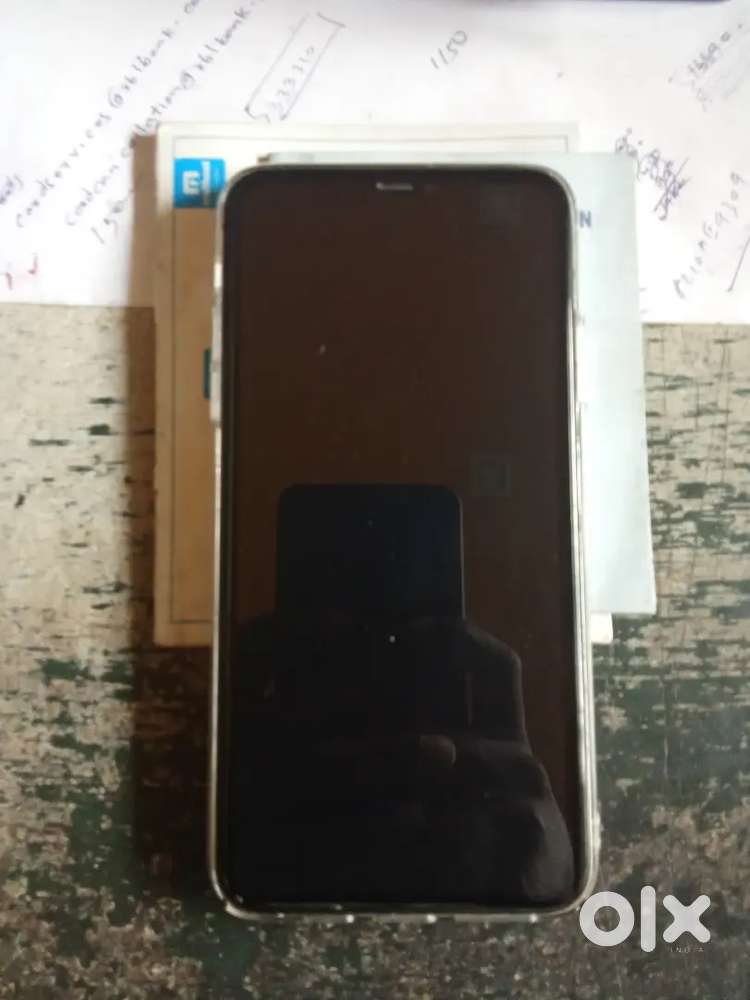 iPhone 11 pro max