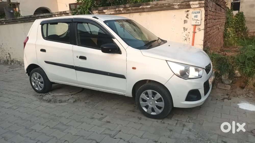 Maruti Suzuki Alto K10 2017
