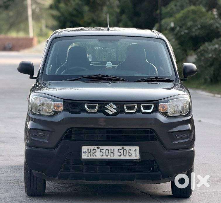 Maruti Suzuki S-Presso 1.0 VXI CNG, 2021, CNG & Hybrids