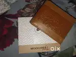 Mochies original leather wallet