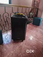 Home theatre music system
