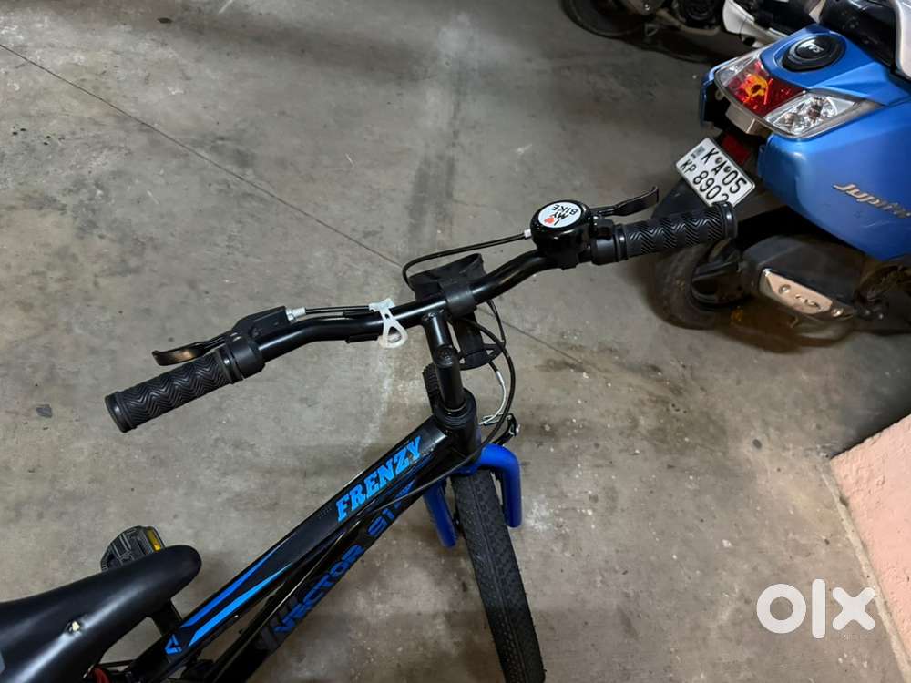 Kids or boys cycle