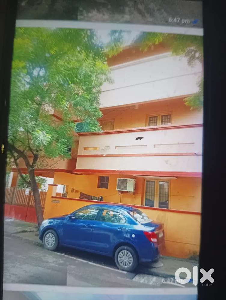 Independence house for rent Porur