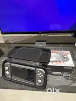 Nintendo Switch Lite Unlimited Games