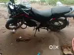 3 mhina ka h argent sell 89000 rupees gadi finance mein h lon bharunga