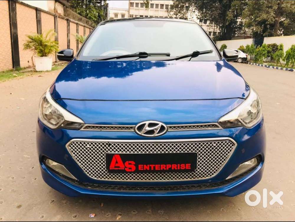 Hyundai i20 2015-2017 Asta Option 1.2, 2015, Petrol