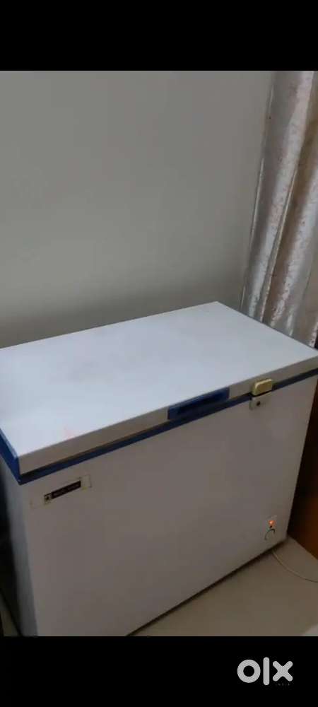 Bluestar Deep Freezer Mint condition 200 ltr rarely used
