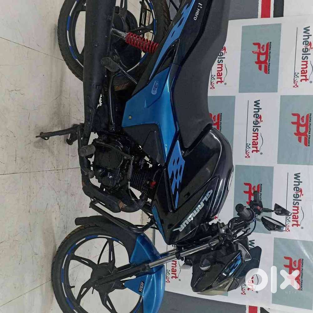 HERO GLAMOUR 125 2020 MODEL SALES FOR GOOD CONDITION