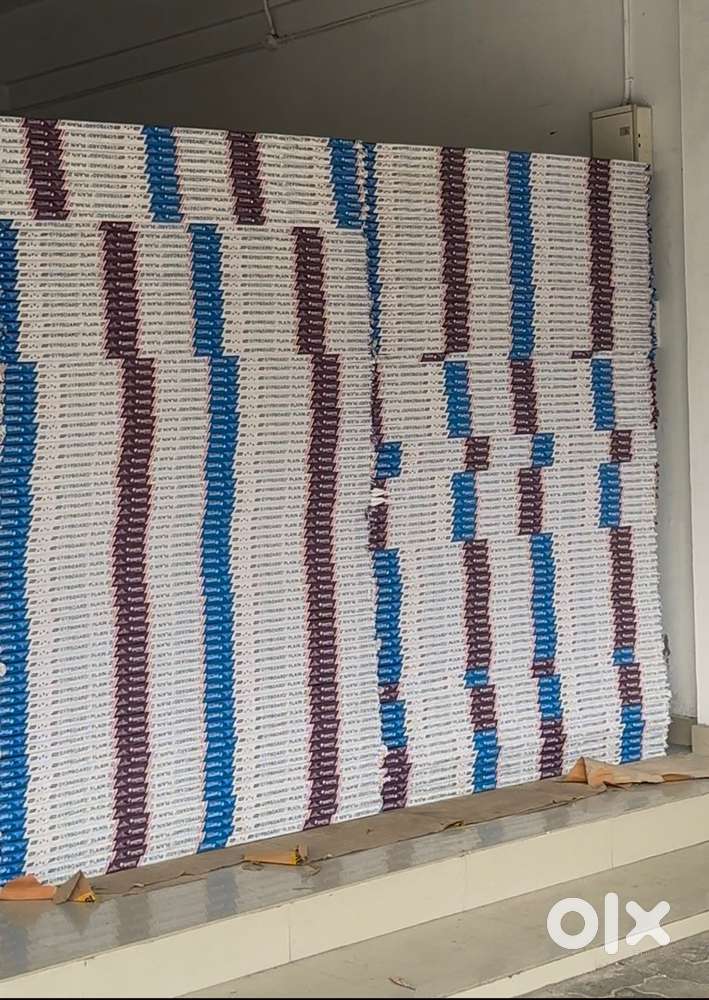 Sales for Gypsum material shop