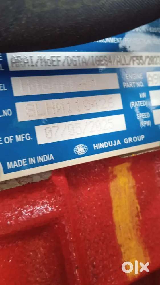 Ashok Leyland engine service