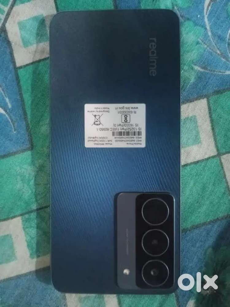 Realme narzo 80x (6+8gb Ram 128 gb Rom)