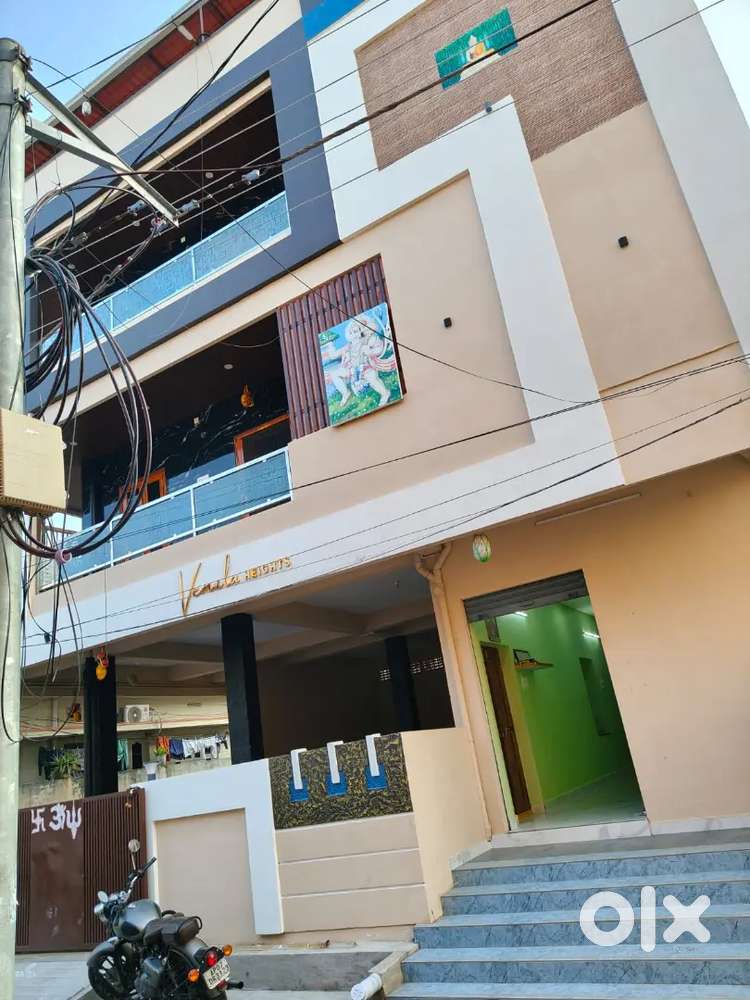 Vemula heights newly constructed