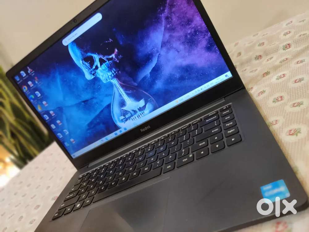 Redmibook 15 Pro Laptop (Intel i3 11th gen/8GB/256GB)