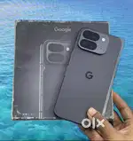 Google Pixel 9 Pro Fold 16GB Ram & 256GB Storage  Obsidian Color