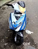 Selling Maestro edge 2018 model good condition