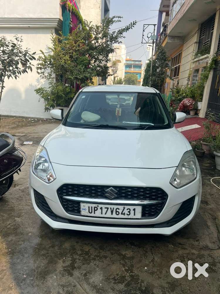 Maruti Suzuki Swift 2022 Petrol Well Maintained