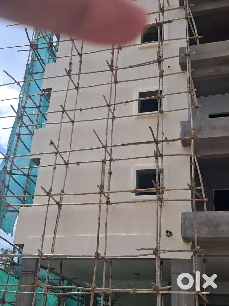 Bank loans available flats sale in Bandlaguda jagir