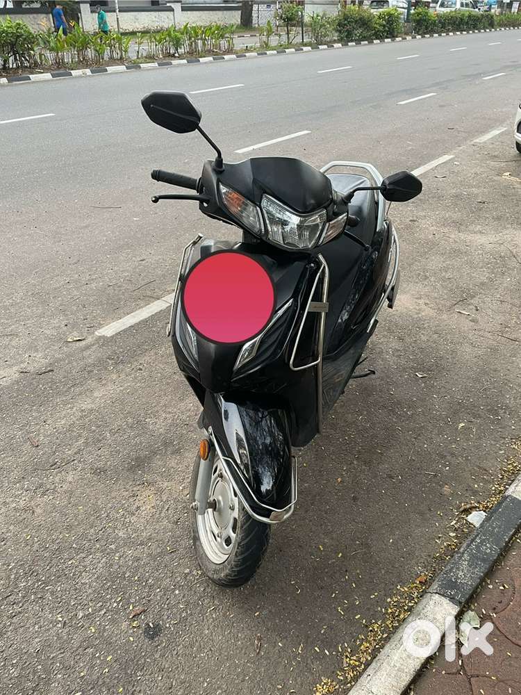 HONDA ACTIVA 6G