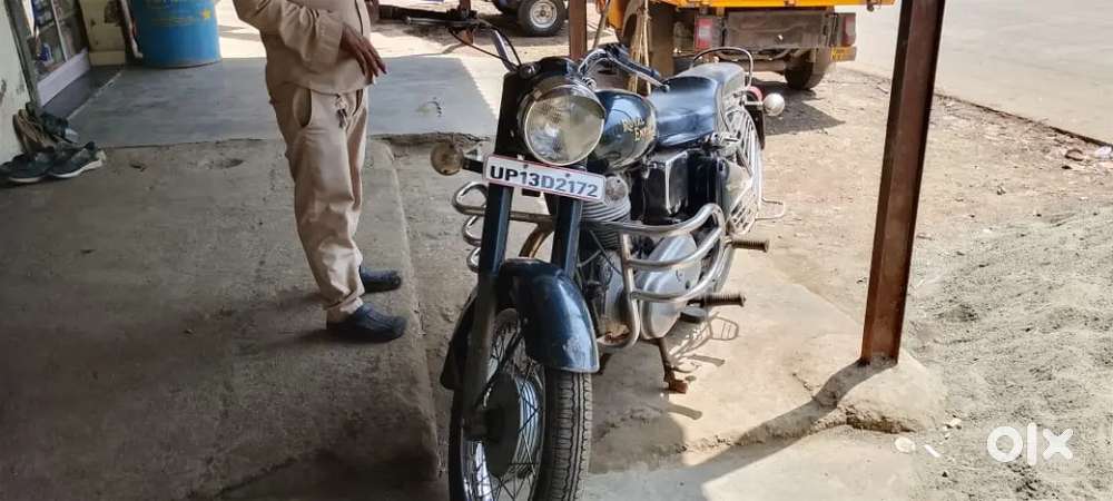 Royal Enfield Bullet